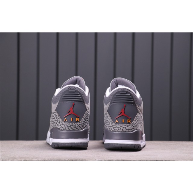 GET BATCH Air Jordan 3 "Cool Grey" CT8532 012 