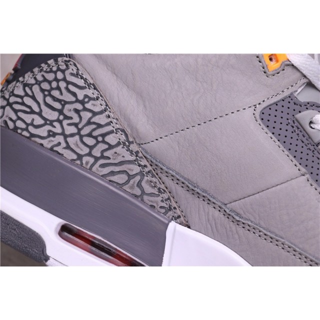 GET BATCH Air Jordan 3 "Cool Grey" CT8532 012 