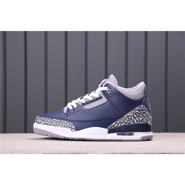 GET BATCH Air Jordan 3 "Midnight Navy" CT8532 401