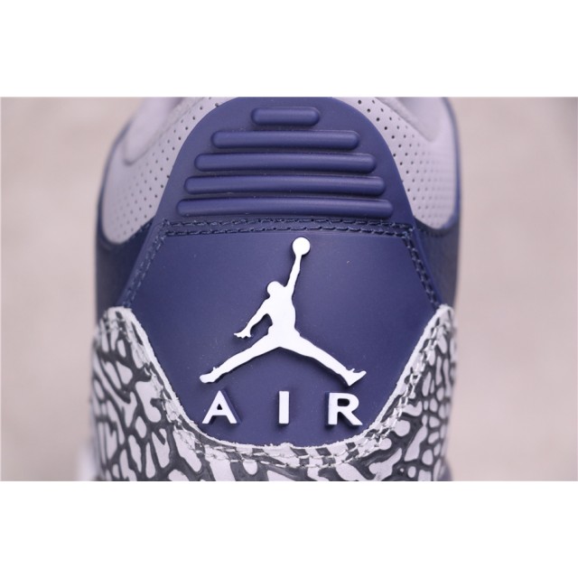 GET BATCH Air Jordan 3 "Midnight Navy" CT8532 401