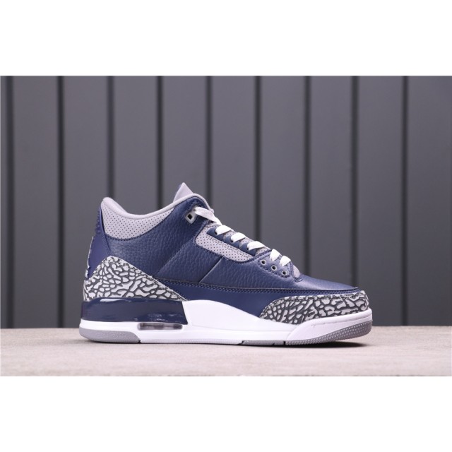 GET BATCH Air Jordan 3 "Midnight Navy" CT8532 401