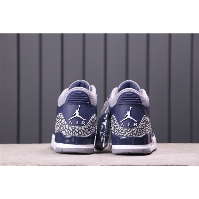 GET BATCH Air Jordan 3 "Midnight Navy" CT8532 401