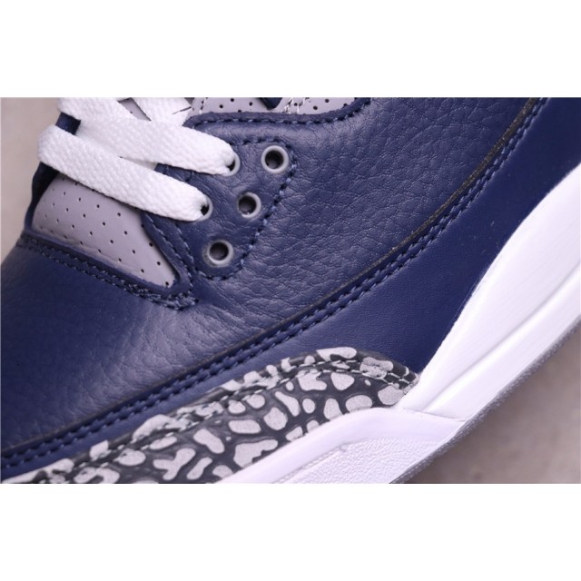 GET BATCH Air Jordan 3 "Midnight Navy" CT8532 401