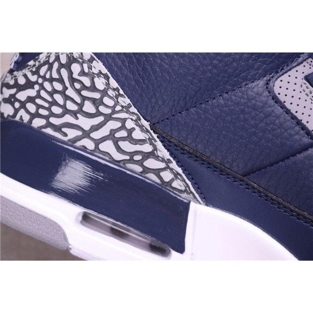 GET BATCH Air Jordan 3 "Midnight Navy" CT8532 401