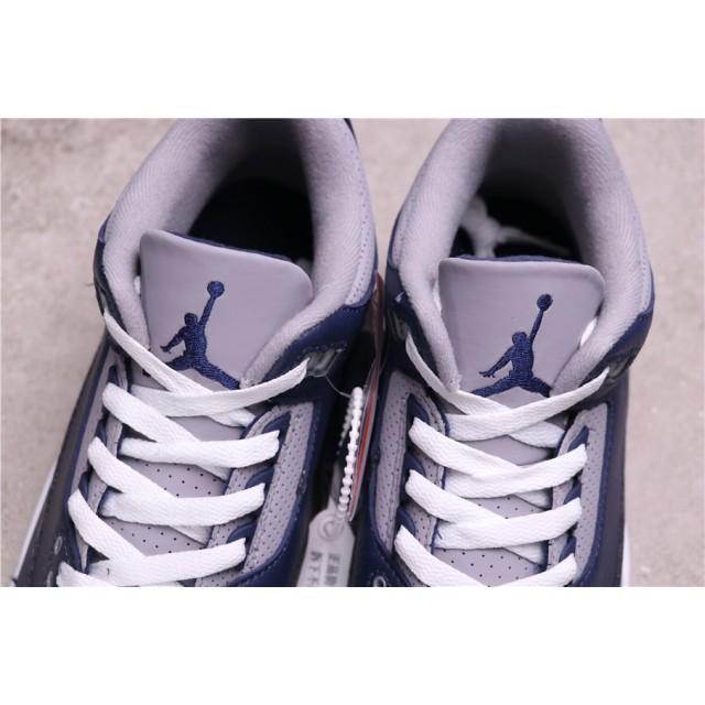 GET BATCH Air Jordan 3 "Midnight Navy" CT8532 401