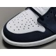 GOD BATCH Air Jordan 1 "Midnight Navy" DC1788 100