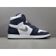 GOD BATCH Air Jordan 1 "Midnight Navy" DC1788 100