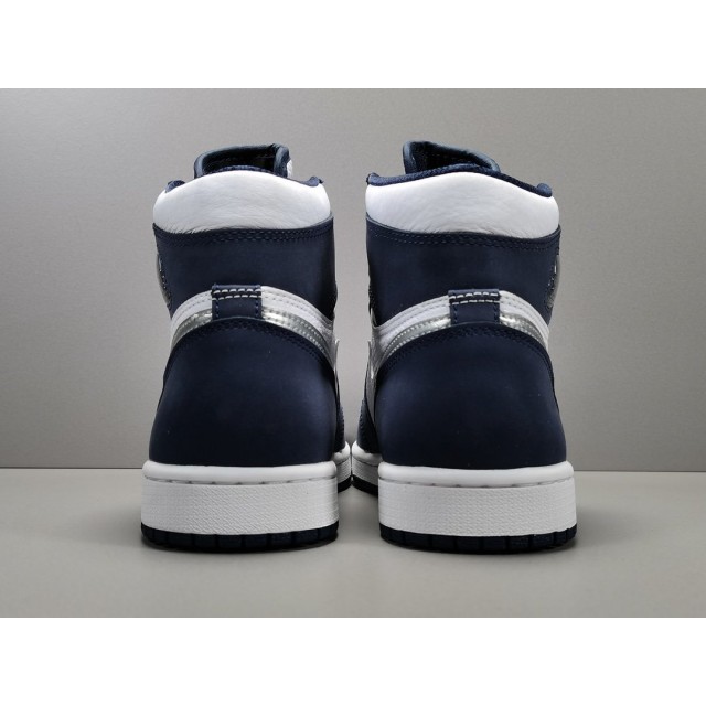 GOD BATCH Air Jordan 1 "Midnight Navy" DC1788 100