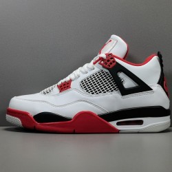 GOD BATCH Air Jordan 4 Retro "Fire Red" DC7770 160