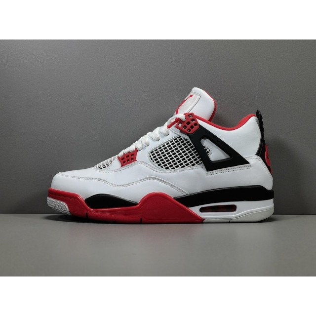 GOD BATCH Air Jordan 4 Retro "Fire Red" DC7770 160