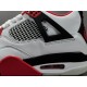 GOD BATCH Air Jordan 4 Retro "Fire Red" DC7770 160