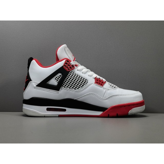 GOD BATCH Air Jordan 4 Retro "Fire Red" DC7770 160