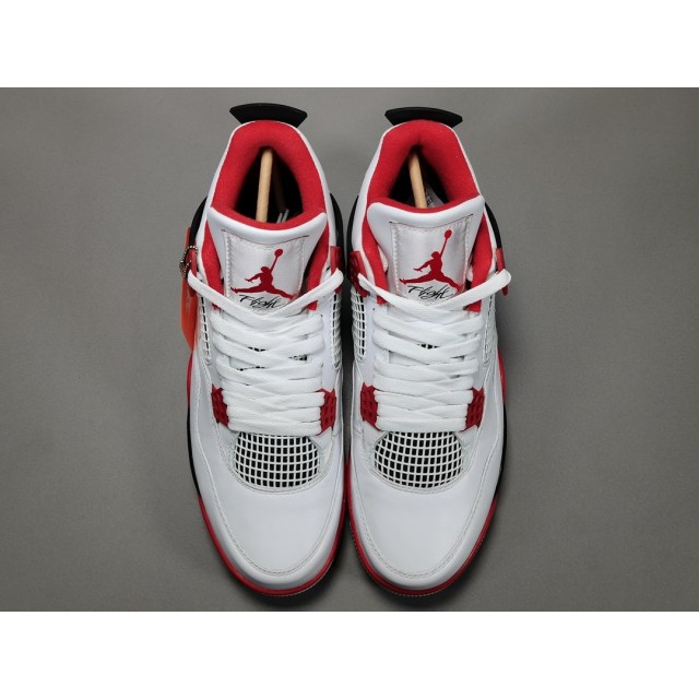 GOD BATCH Air Jordan 4 Retro "Fire Red" DC7770 160