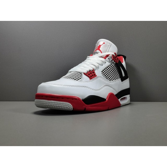 GOD BATCH Air Jordan 4 Retro "Fire Red" DC7770 160