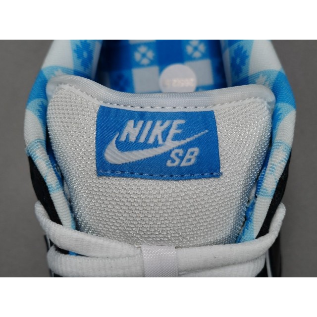 GOD BATCH Nike Dunk SB Low Blue Lobster 313170 342