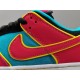 GOD BATCH Nike Dunk SB Low Ms. Pacman 313170 461 