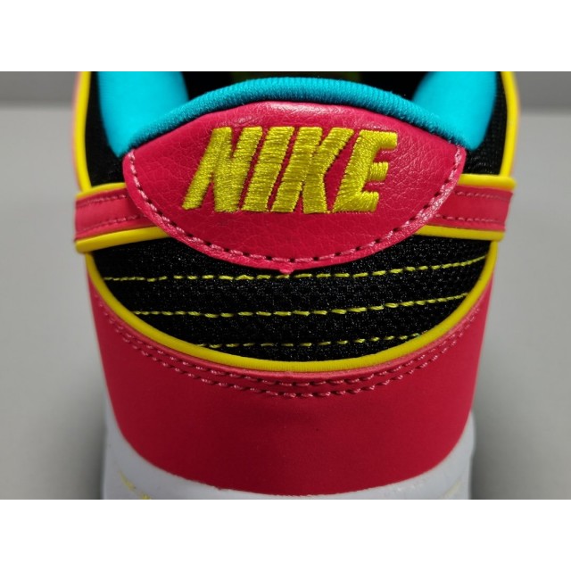 GOD BATCH Nike Dunk SB Low Ms. Pacman 313170 461 