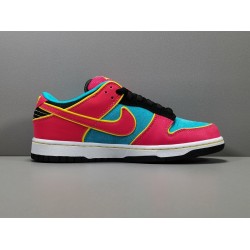 GOD BATCH Nike Dunk SB Low Ms. Pacman 313170 461 