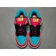 GOD BATCH Nike Dunk SB Low Ms. Pacman 313170 461 