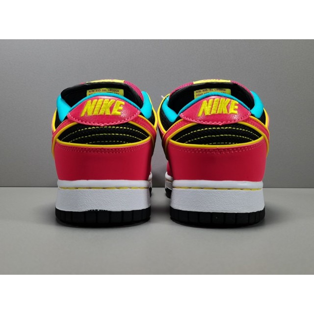 GOD BATCH Nike Dunk SB Low Ms. Pacman 313170 461 