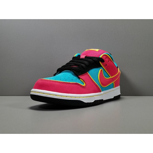 GOD BATCH Nike Dunk SB Low Ms. Pacman 313170 461 