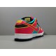 GOD BATCH Nike Dunk SB Low Ms. Pacman 313170 461 