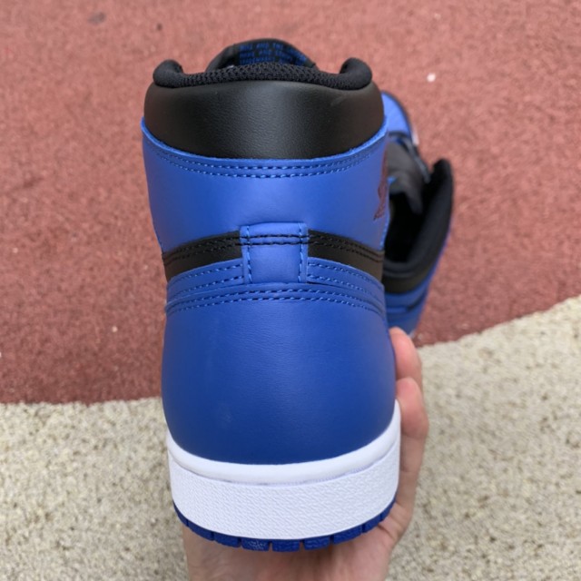 LJR BATCH Air Jordan 1 Retro Royal 555088 007