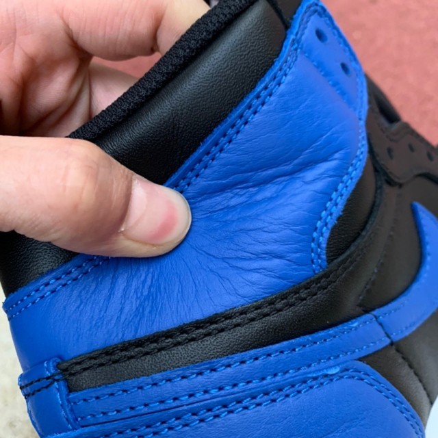 LJR BATCH Air Jordan 1 Retro Royal 555088 007