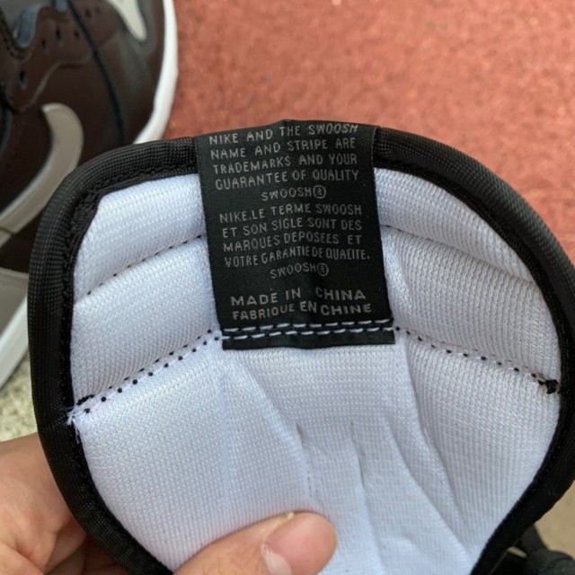 LJR BATCH Air Jordan 1 Shadow 555088 013