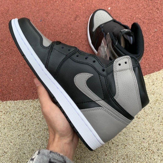 LJR BATCH Air Jordan 1 Shadow 555088 013