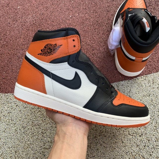 LJR BATCH Air Jordan 1 Shattered Backboard 555088 005