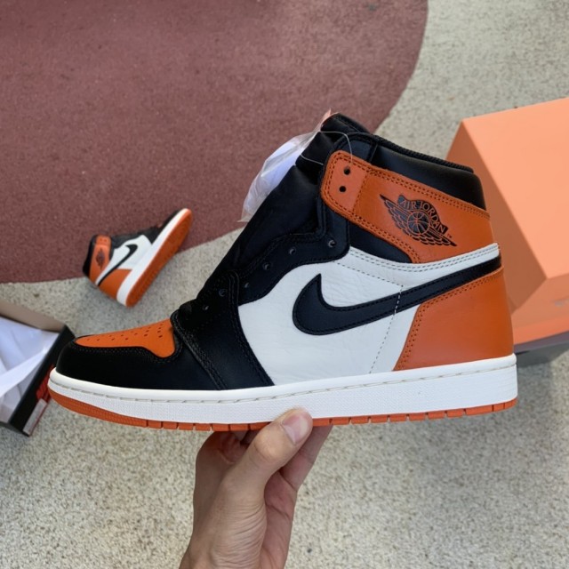 LJR BATCH Air Jordan 1 Shattered Backboard 555088 005