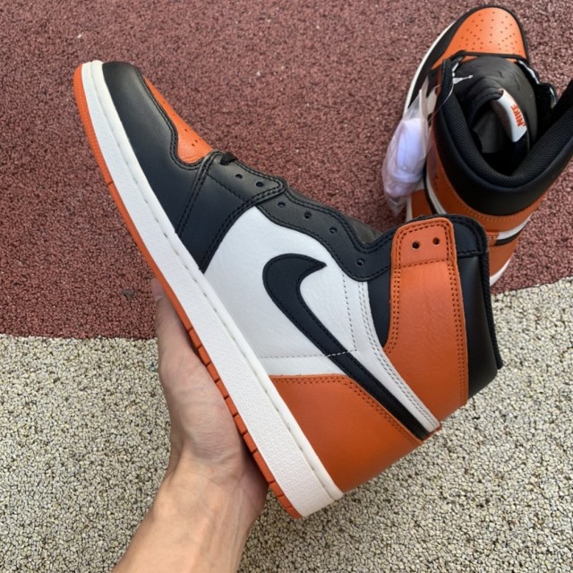 LJR BATCH Air Jordan 1 Shattered Backboard 555088 005