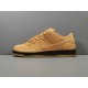 GOD BATCH Nike SB Dunk Low “Wheat Mocha” BQ6817 204 