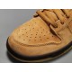 GOD BATCH Nike SB Dunk Low “Wheat Mocha” BQ6817 204 