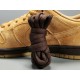 GOD BATCH Nike SB Dunk Low “Wheat Mocha” BQ6817 204 