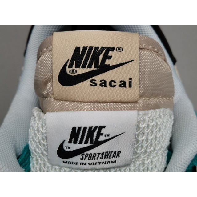 GOD BATCH Sacai x Nike VaporWaffle CV1363 101 