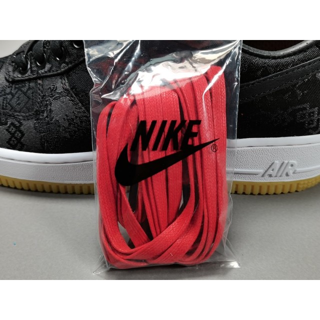 OG BATCH Fragment x CLOT x Nike Air Force 1 PRM CZ3986 001