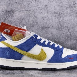 TOP BATCH Kasina x Nike SB Dunk Low CZ6501 100