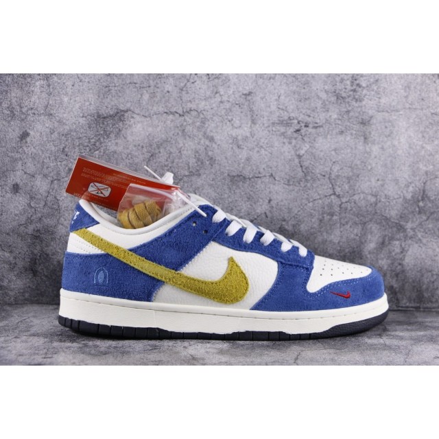 TOP BATCH Kasina x Nike SB Dunk Low CZ6501 100