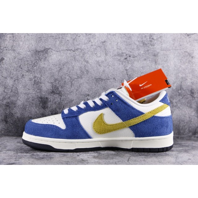 TOP BATCH Kasina x Nike SB Dunk Low CZ6501 100