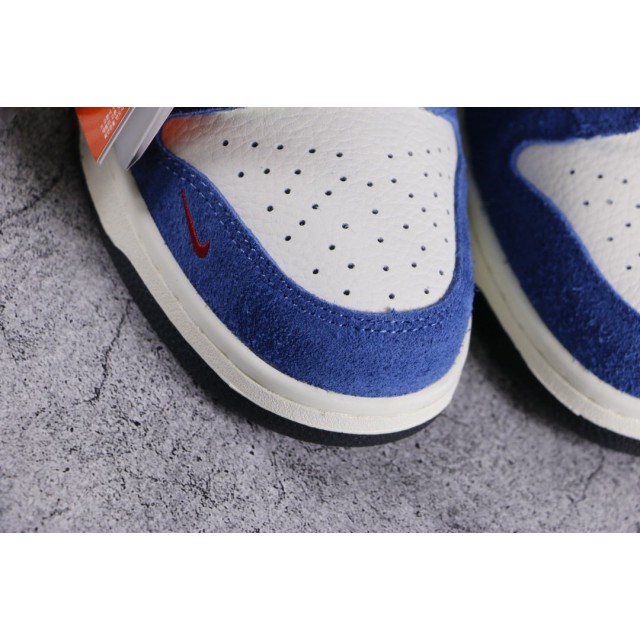 TOP BATCH Kasina x Nike SB Dunk Low CZ6501 100