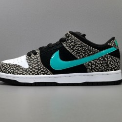 GOD BATCH Nike SB Dunk Low Pro Elephant BQ6817 009