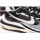 H12 BATCH Sacai x Nike VaporWaffle Black White CV1363 001