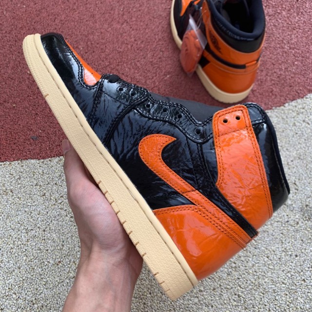 LJR BATCH Air Jordan 1 Shattered Backboard 3.0 555088 028 