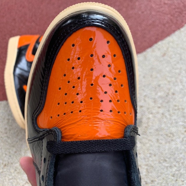 LJR BATCH Air Jordan 1 Shattered Backboard 3.0 555088 028 