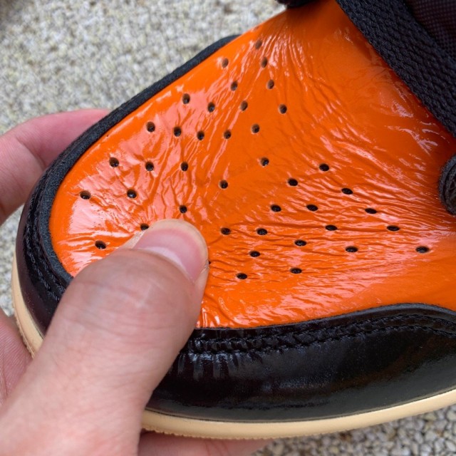 LJR BATCH Air Jordan 1 Shattered Backboard 3.0 555088 028 