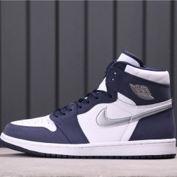 NEW GET BATCH Air Jordan 1 Midnight Navy DC1788 100