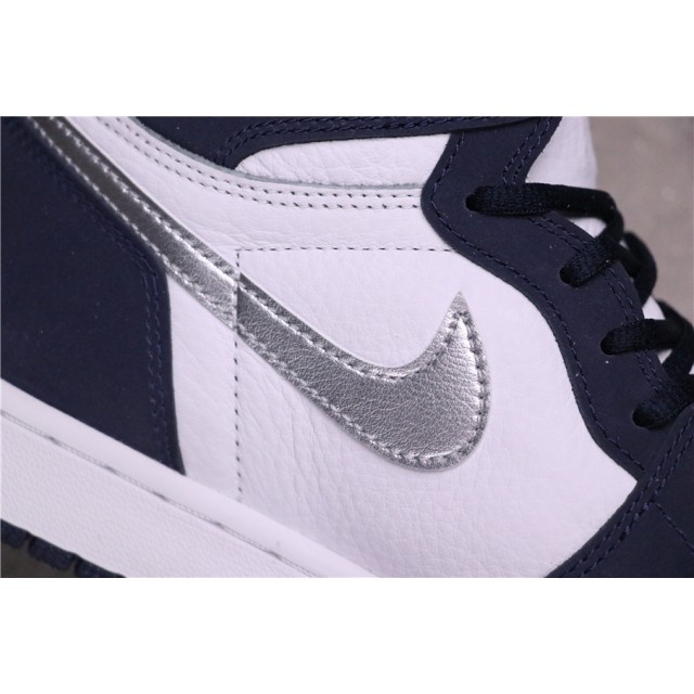 NEW GET BATCH Air Jordan 1 Midnight Navy DC1788 100