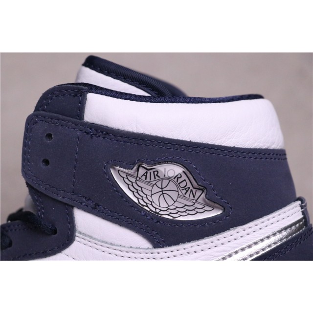 NEW GET BATCH Air Jordan 1 Midnight Navy DC1788 100